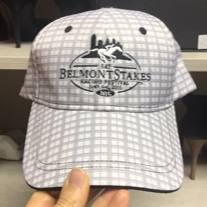 Triple Crown American Pharoah Belmont Cap